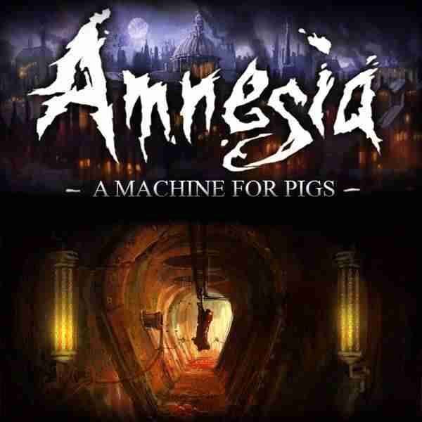 Descargar Amnesia A Machine For Pigs [MULTI12][SKIDROW] por Torrent